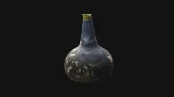 RK17 A00019 Onion bottle