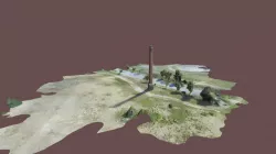 Robb Jetty Abattoir Chimney Stack