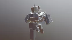 Robot body