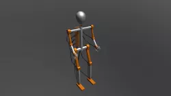 Robô humanoide