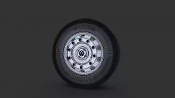 Roda Volkswagen