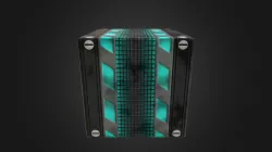 Rounded Cube
