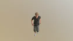 Running Slide