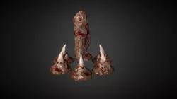 Sacrificial Doodle