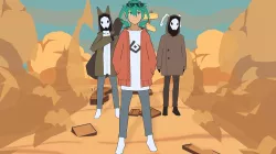 Sand Planet Miku