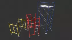 Scaffolding Set