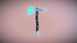 Sci-fi Axe