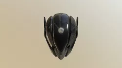 Sci-Fi Helmet