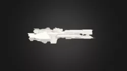 Sci Fi Ship