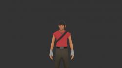 team fortress 2 blu scout 3D Models | Page 1 | STLFinder