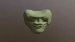 Sculpt Mouth Practice 5