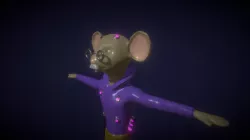 Shockwave Rat