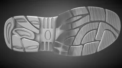 shoes outsole number (3)