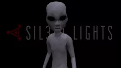 Sil3nt Lights Alien
