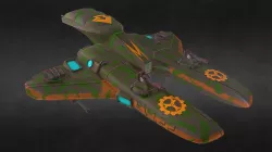 Spase Ship