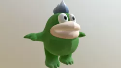 Spike - Mario Party 10