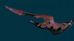 Squid Axe