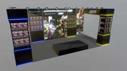 Stand Hexacore / LanderFit v2