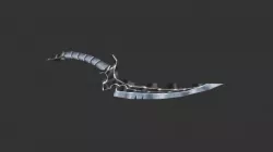 Star Sword Breaker