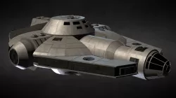 Star Wars: YT-2000