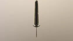 Stone Sword