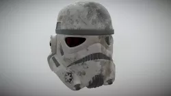 Storm Trooper Helmet