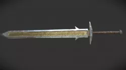 Sword of the Astaroth caster