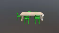 table 4 books