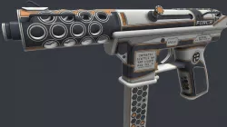 TEC- 9 :: Force (orange)