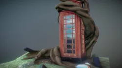 Telephone Booth (WIP)