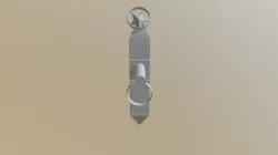 The Arm grabing Robot Fish