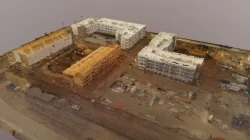 The Down Town Update Point Cloud