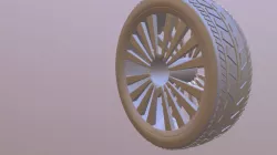 Tire Exercise