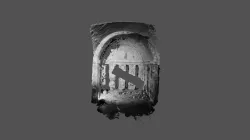 Tomb of the three brothers | Mesh
