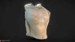 Torso of Akhenaten