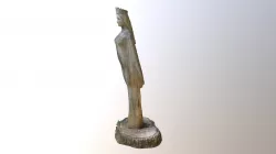 Tovel lake Princess - 3DF Zephyr by 3Dflow