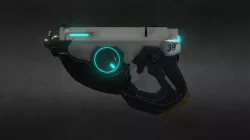 Tracer gun low