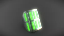 Tritium ring