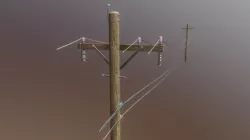 Utility Pole