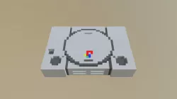 video game console