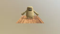 Voodoo Doll Scene Attempt