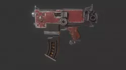 warhammer 40.000 Bolter