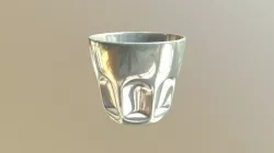 Whiskey glass