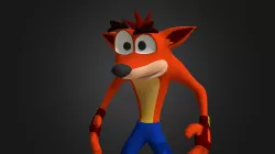 [WIP] Crash Bandicoot Fanmade