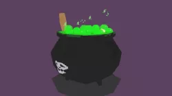 Witch's Cauldron
