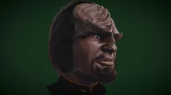 WORF - STATIC