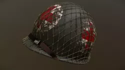 World War 2 - U.S. M1 Corpsman Helmet