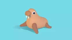 Wreck the Walrus - Quirky Series