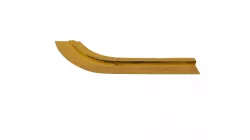 Yellow Curb Corner