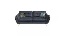 Zinc Leather Baked